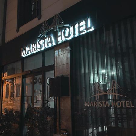 Marista Pansiyon Stambuł Zewnętrze zdjęcie